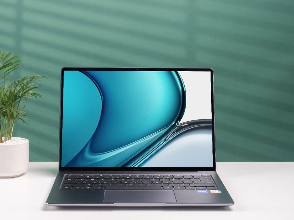 Huawei Kenalkan Laptop Barunya, Dibekali Prosesor Intel Evo Platform