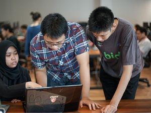 Indonesia Butuh 200 Ribu Talenta Digital Pada 2025