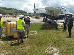 Pertamina Tuntaskan Target Penugasan BBM Satu Harga di 76 Titik