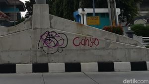 Ini Cahyo yang Lagi Dicari-cari Gibran soal Vandalisme