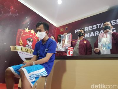 Ini Germo Semarang yang Iming-imingi Gaji Pekerja Seks Rp 30 Juta