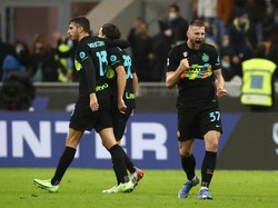 Inter Kalahkan Napoli Meski Kondisi skuad Tak Sip