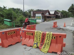 Kendaraan Berat dari Yogya-Solo Masih Masuk Kota Delanggu, Sampai Kapan?