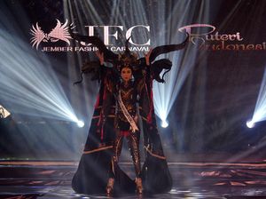 Jember Fashion Carnaval 2022: Jadwal, Rute dan Harga Tiketnya