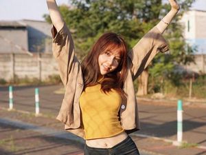 Jena Dammaya Suka Kevin Sanjaya, Ingin Cari Cowok yang Baik