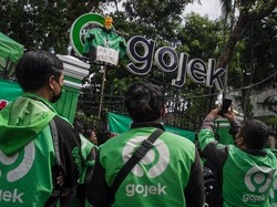 Kenaikan Tarif Ojol Diundur, Gojek Bilang Gini
