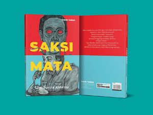 Kabar Baik, Tiga Karya Penulis Kenamaan Indonesia Terbit November Ini Kabar Baik, Tiga Karya Penulis Kenamaan Indonesia Terbit November Ini