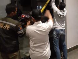 Tak Bayar Pajak 9 Bulan, Kafe di Medan Disegel