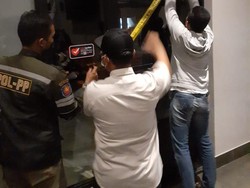 Tak Bayar Pajak 9 Bulan, Kafe di Medan Disegel