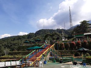 Kampung Salaka, Melihat Indahnya Bogor dari Ketinggian