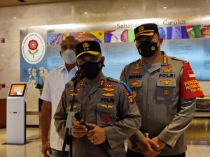 Kapolda Metro Siapkan Reward bagi Polisi yang Ditabrak Bandar Sabu