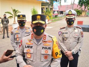 Oknum Polisi Diduga Aniaya Tahanan hingga Tewas di NTT Ditahan! Oknum Polisi Diduga Aniaya Tahanan hingga Tewas di NTT Ditahan!