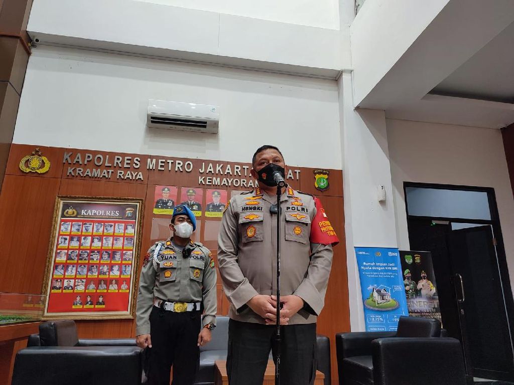 Polisi: Penanganan Pelaku Begal Basarnas Jadi Alat Ketua LSM Peras Rp 2,5 M