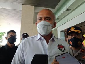 Polisi yang Ditabrak Bandar Sabu Selesai Jalani Operasi, Begini Kondisinya