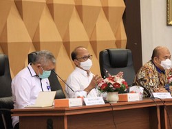 Kemnaker Sosialisasikan Aplikasi Pencatatan Transaksi buat Unit Kerja