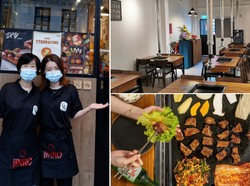 Keren! Wanita Ini Resign dari Apple Demi Bantu Ibunya Jualan Korean BBQ