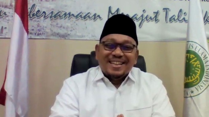 Ketua Umum MUI DKI Jakarta