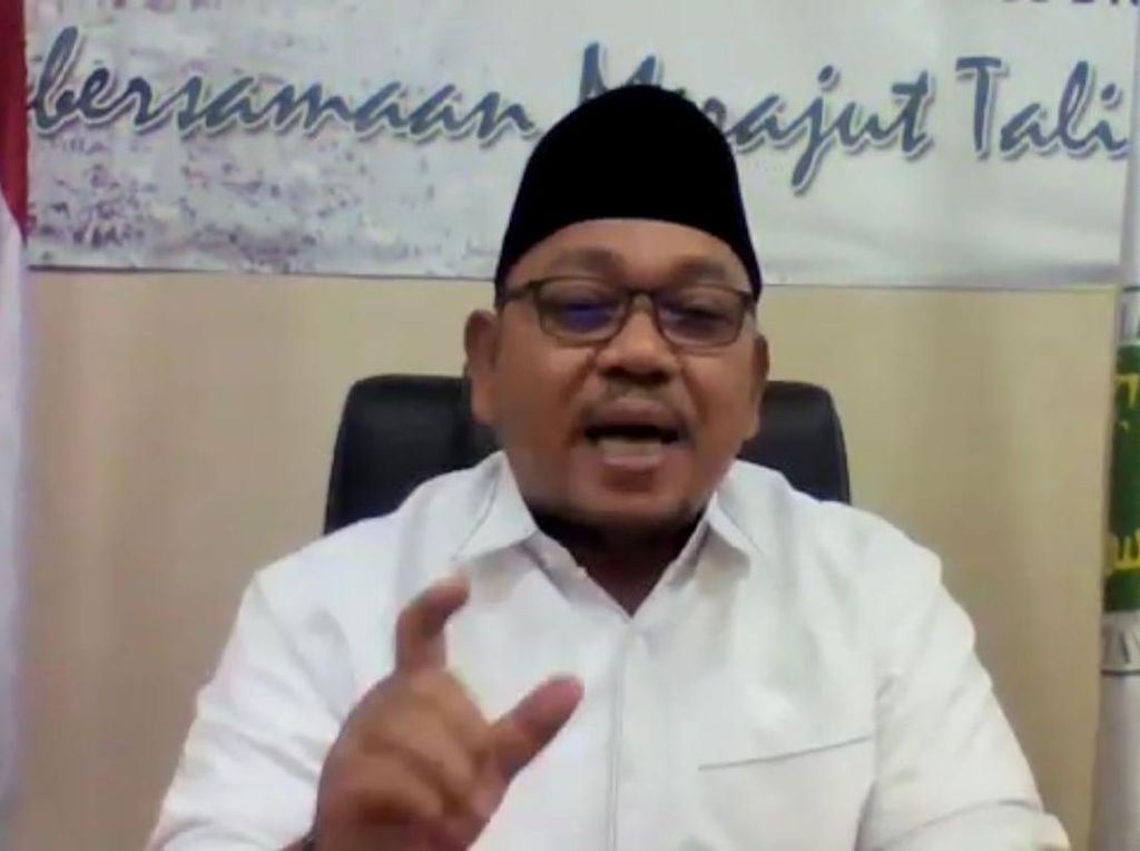 KH Munahar Muchtar: Cyber Army MUI DKI Tak Cuma untuk Bela Anies