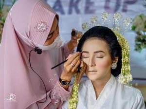 Kisah Viral Wanita Diremehkan karena Cuma Lulus SMA, Kini Jadi MUA Hits