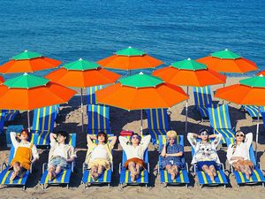 BTS Umumkan Cuti Panjang untuk Istirahat dan Liburan Keluarga