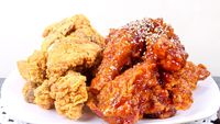 20 Fried Chicken Hits, Enak Buat Lauk atau Ngemil