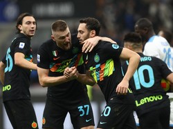 Inter Vs Napoli: Seru! Nerazzurri Menang 3-2