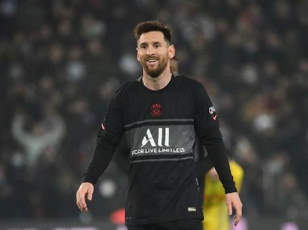 Lionel Messi Kembali Berlatih Usai Pulih dari COVID-19