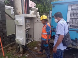 Kabel PLN Diduga Dicuri, Listrik Dua Desa di Pandeglang Padam Seharian