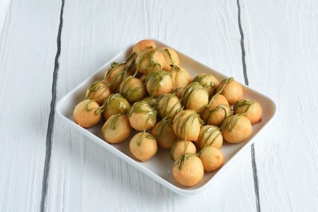 Lukumades menjadi dessert yang digemari banyak masyarakat/Foto: Freepik.com/Edgunn Lukumades menjadi dessert yang digemari banyak masyarakat/Foto: Freepik.com/Edgunn