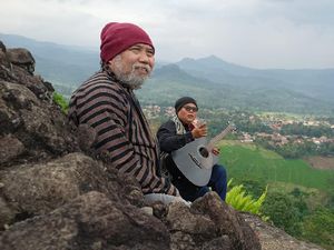 Merah Putihku, Gambaran Semangat Jaga Indonesia dari Duo Mahasodha