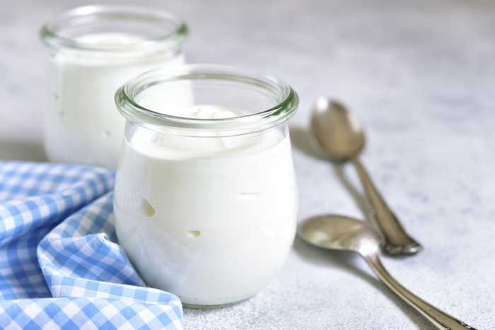 Manfaat yogurt 4 Manfaat Yogurt, Makanan yang Dianjurkan Nabi Muhammad SAW