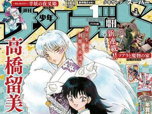 Manga Karya Rumiko Takahashi Capai 230 Juta Eksemplar di Dunia Manga Karya Rumiko Takahashi Capai 230 Juta Eksemplar di Dunia