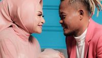 Momen Romantis Sule dan Nathalie Holscher Sebelum Ajukan Gugatan Cerai