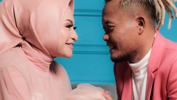 Momen Romantis Sule dan Nathalie Holscher Sebelum Ajukan Gugatan Cerai