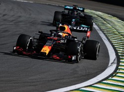 F1 2021: Verstappen Bisa Jadi Juara Dunia di GP Arab Saudi jika...