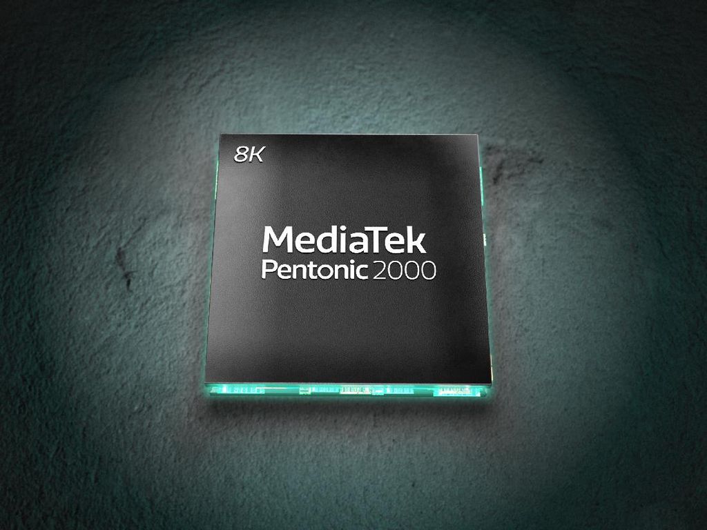 MediaTek Pentonic 2000, Chip untuk TV 8K/120Hz