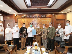 Mendes Janji Prioritaskan Akses Jalan Antar Desa di Indonesia Timur