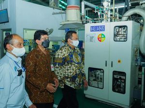 Cabut dari Malaysia, Pabrik AC Panasonic Produksi di RI