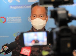 Kebijakan RI Banyak Diprotes Negara Lain, Menperin: Jangan Takut! Kebijakan RI Banyak Diprotes Negara Lain, Menperin: Jangan Takut!