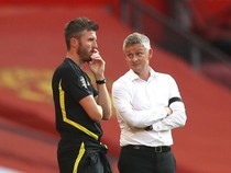 Fletcher, Solskjaer, dan Carrick Barengan saja Latih MU