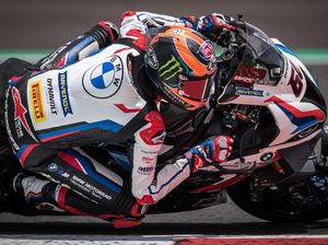 BMW Gantikan Suzuki di MotoGP?