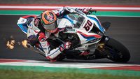 Aksi Pebalap World Superbike Keturunan Ambon di Sirkuit Mandalika