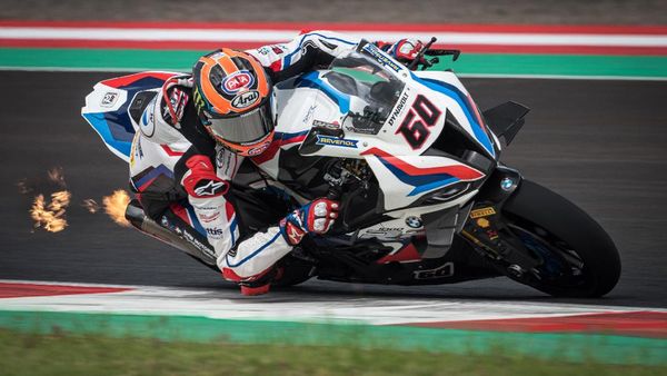 Ini Michael van der Mark, Rider WSBK Keturunan Indonesia