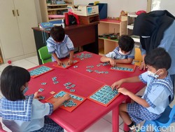 3 Komponen Merdeka Bermain untuk Siswa PAUD, Begini Penjelasannya