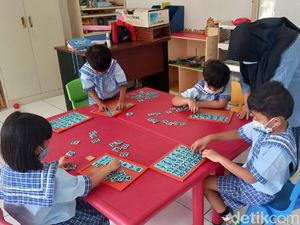 3 Komponen Merdeka Bermain untuk Siswa PAUD, Begini Penjelasannya 3 Komponen Merdeka Bermain untuk Siswa PAUD, Begini Penjelasannya