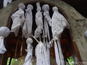 Desa Muncul Lagi Setelah Tenggelam 30 Tahun hingga Museum Santet