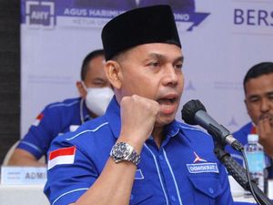 AHY Tetapkan Muslim Jadi Ketua Demokrat Aceh Gantikan Nova Iriansyah