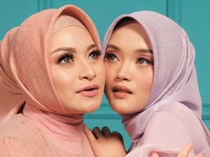 6 Foto Terbaru Nathalie Holscher & Putri Delina, Disebut Mirip Bak Kakak-Adik