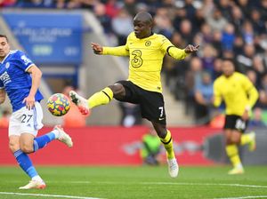 Tuchel Akui Kante Ada di Mana-mana!