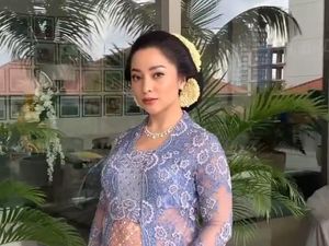 7 Gaya Nikita Willy Hadiri Pernikahan Adik, Perut yang Membesar Curi Atensi 7 Gaya Nikita Willy Hadiri Pernikahan Adik, Perut yang Membesar Curi Atensi